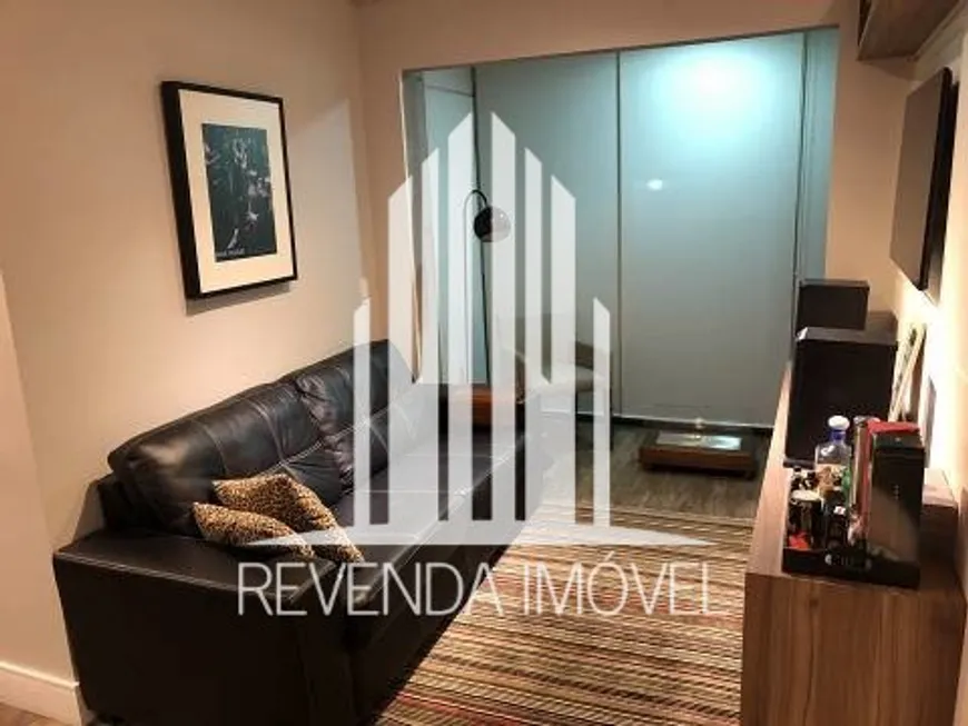 Foto 1 de Apartamento com 1 Quarto à venda, 44m² em República, São Paulo