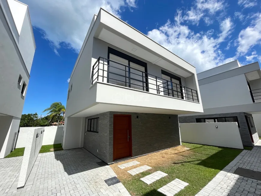 Foto 1 de Casa com 3 Quartos à venda, 130m² em Campeche, Florianópolis