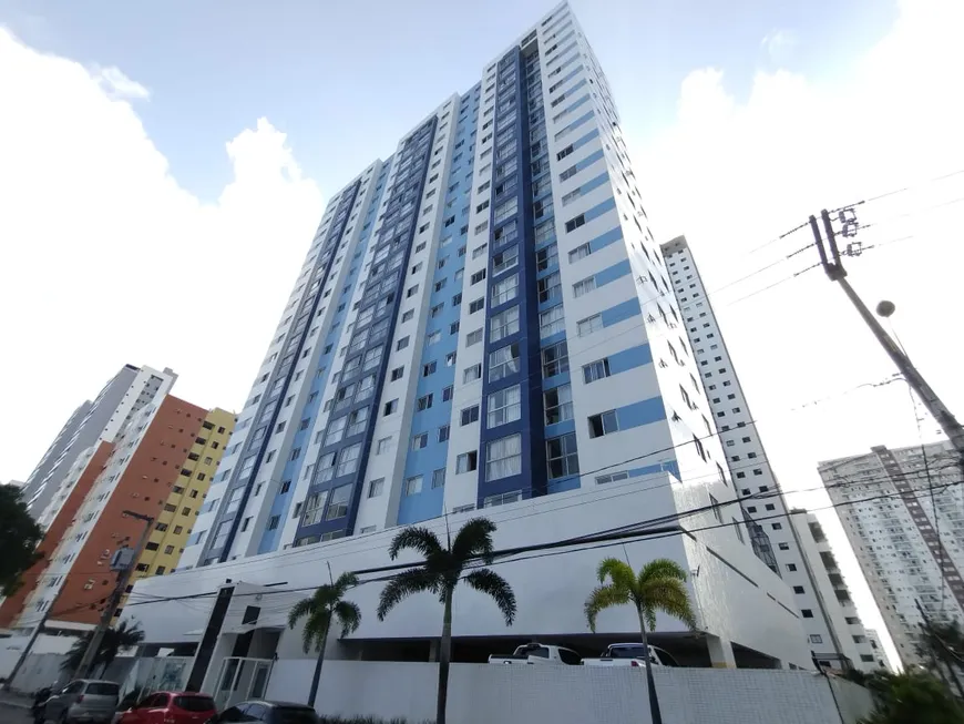 Foto 1 de Apartamento com 2 Quartos à venda, 58m² em Jardim Oceania, João Pessoa
