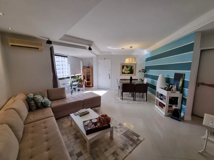 Foto 1 de Apartamento com 3 Quartos à venda, 120m² em Moema, São Paulo