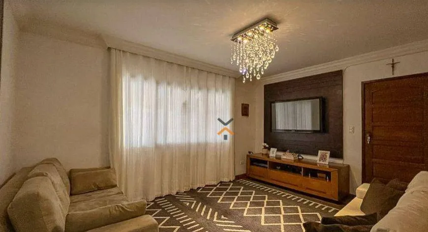 Foto 1 de Casa de Condomínio com 4 Quartos à venda, 240m² em Vila Floresta, Santo André