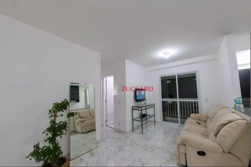 Foto 1 de Apartamento com 2 Quartos à venda, 52m² em Jardim Flor da Montanha, Guarulhos