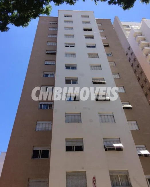Foto 1 de Apartamento com 2 Quartos à venda, 110m² em Centro, Campinas