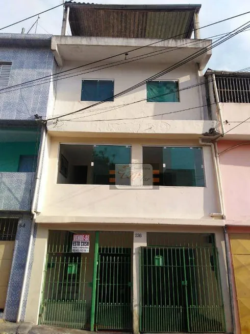 Foto 1 de Sobrado com 2 Quartos à venda, 120m² em Jardim Guarani, São Paulo