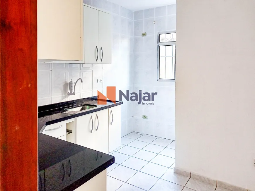 Foto 1 de Apartamento com 2 Quartos para alugar, 55m² em Mogi Moderno, Mogi das Cruzes