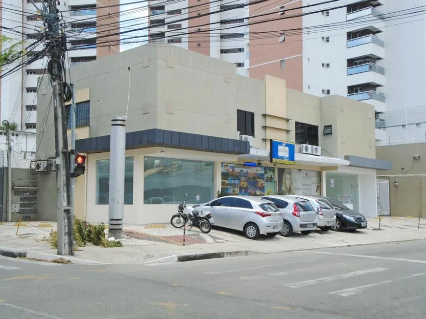 Foto 1 de Ponto Comercial para alugar, 48m² em Dionísio Torres, Fortaleza