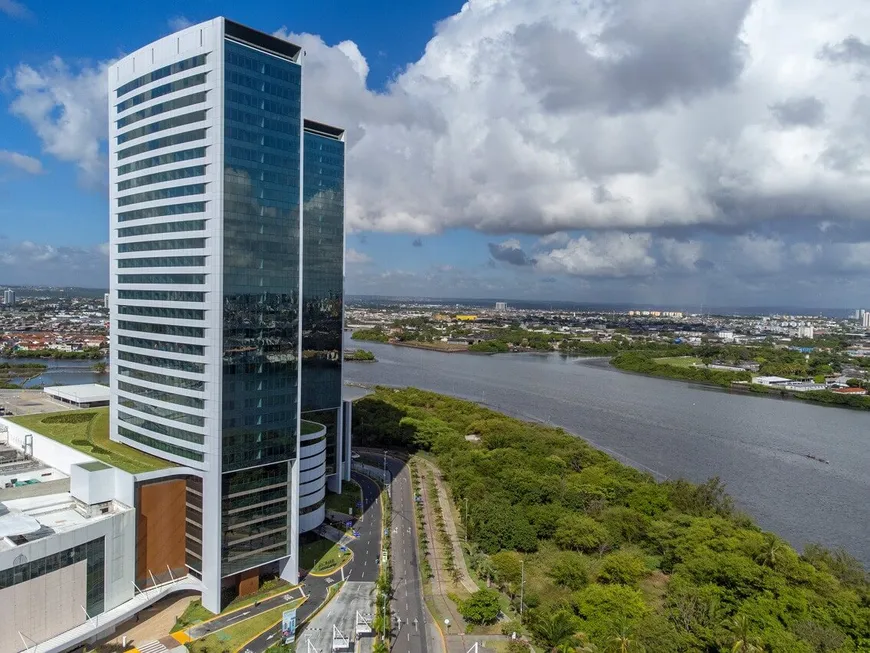 Foto 1 de Sala Comercial à venda, 27m² em Pina, Recife