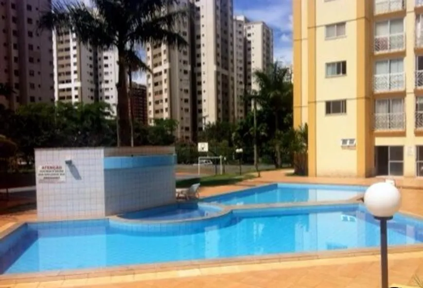 Foto 1 de Apartamento com 2 Quartos à venda, 56m² em Residencial Eldorado, Goiânia