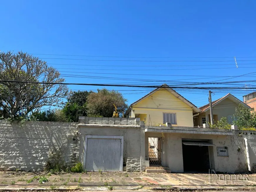 Foto 1 de Casa com 2 Quartos à venda, 136m² em Fião, São Leopoldo