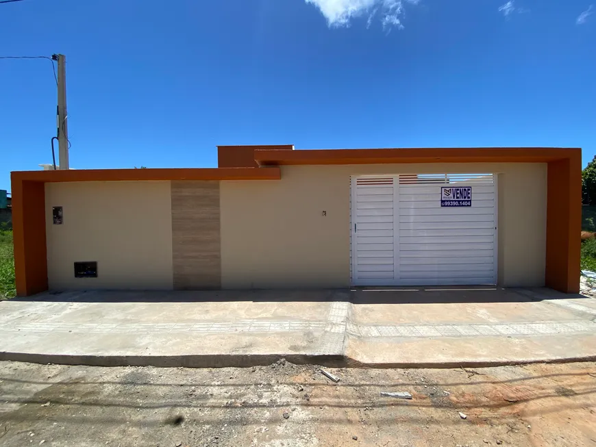 Foto 1 de Casa com 3 Quartos à venda, 147m² em Praia do Frânces, Marechal Deodoro