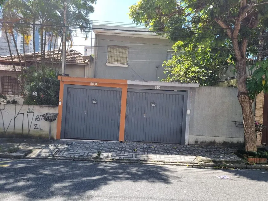 Foto 1 de Casa com 5 Quartos à venda, 299m² em Casa Branca, Santo André