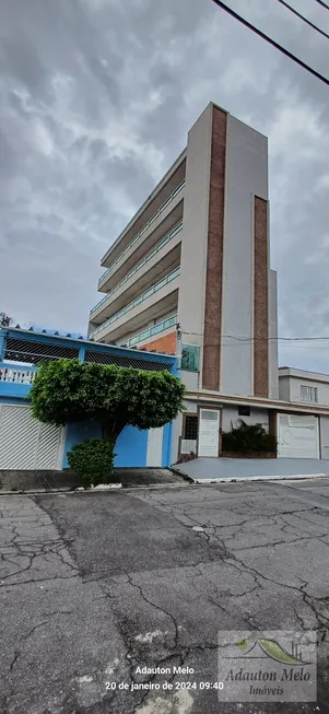 Foto 1 de Apartamento com 2 Quartos à venda, 43m² em Vila Costa Melo, São Paulo
