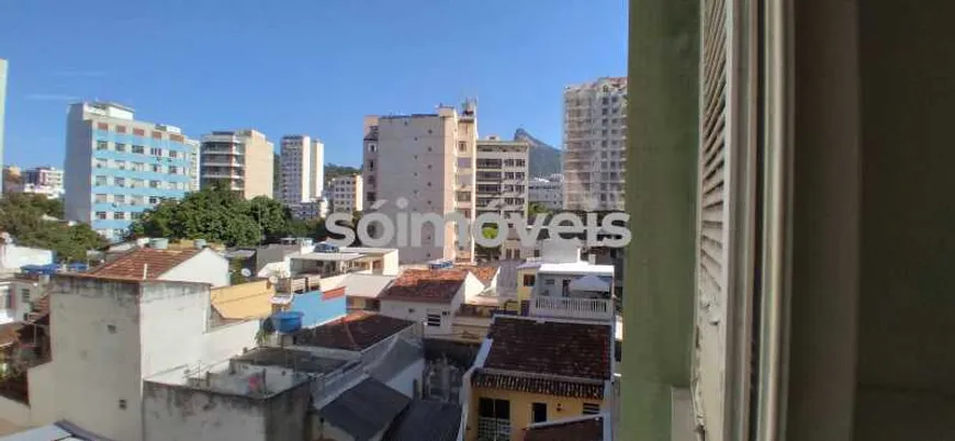 Foto 1 de Apartamento com 3 Quartos à venda, 96m² em Laranjeiras, Rio de Janeiro