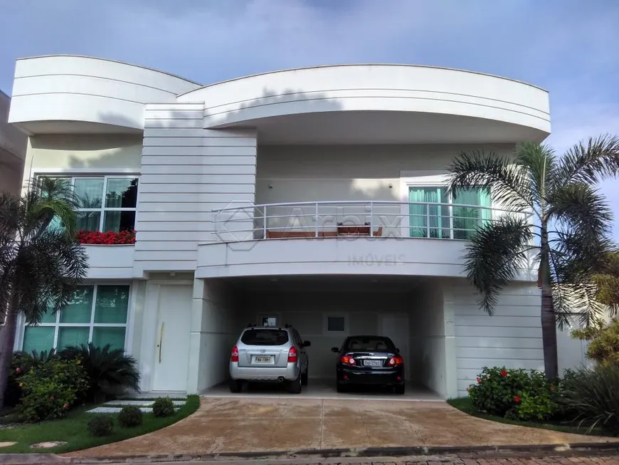 Foto 1 de Casa de Condomínio com 3 Quartos à venda, 466m² em Jardim Santo Antônio, Americana