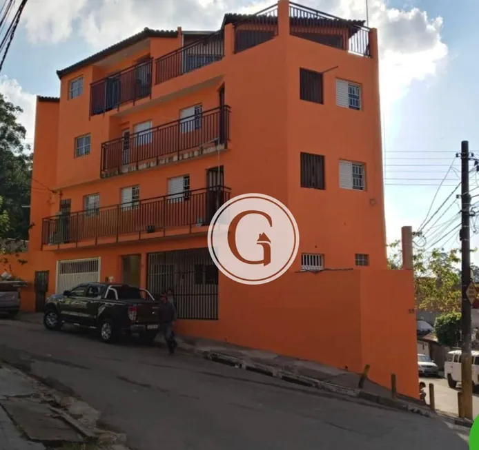 Foto 1 de Kitnet com 2 Quartos à venda, 40m² em Jardim Vista Alegre, Embu das Artes