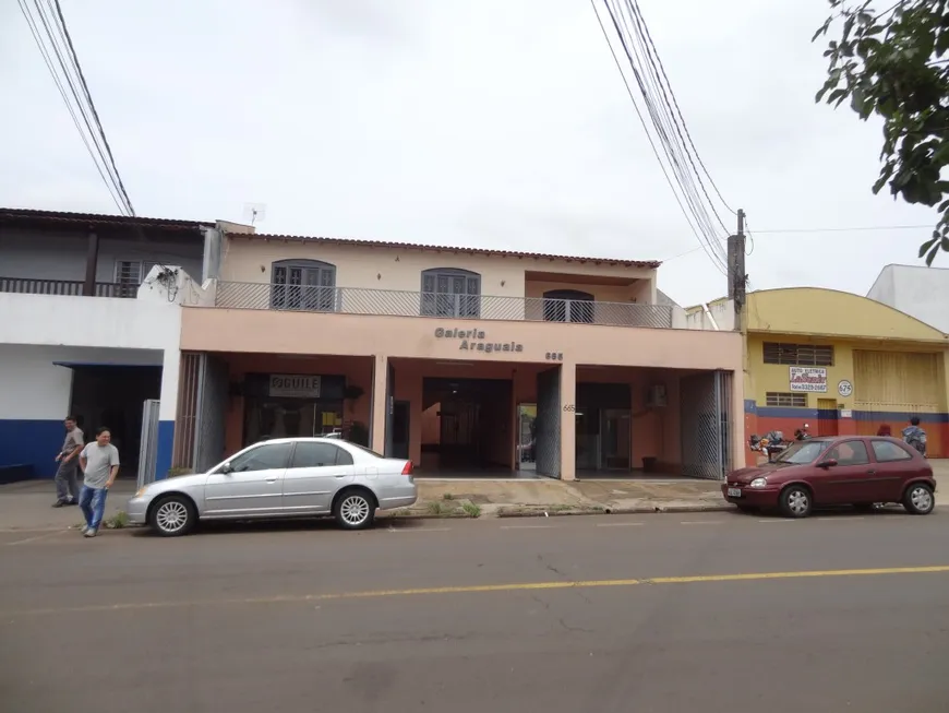 Foto 1 de Sala Comercial para alugar, 15m² em Agari, Londrina