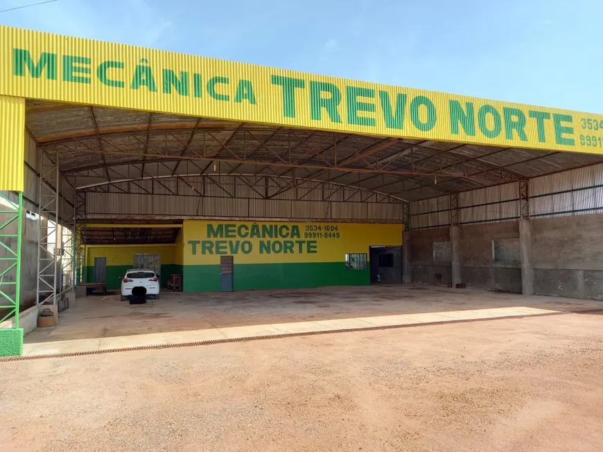 Foto 1 de Ponto Comercial com 2 Quartos à venda, 500m² em Centro, Terra Nova do Norte