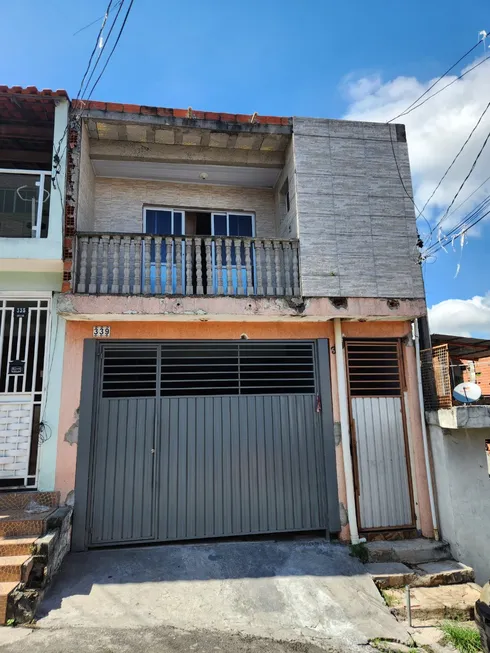 Foto 1 de Casa com 3 Quartos à venda, 217m² em Jardim Júlio, Barueri