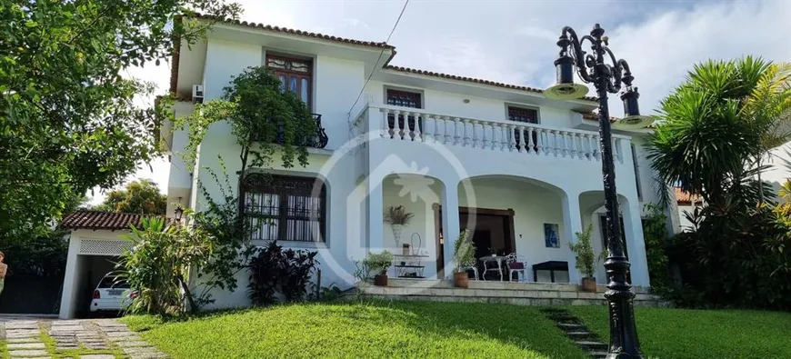 Foto 1 de Casa com 4 Quartos à venda, 456m² em Freguesia- Jacarepaguá, Rio de Janeiro