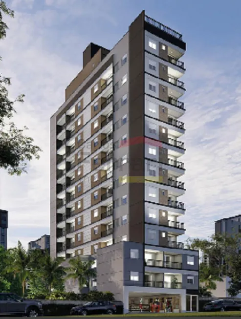 Foto 1 de Apartamento com 2 Quartos à venda, 48m² em Vila Pauliceia, São Paulo
