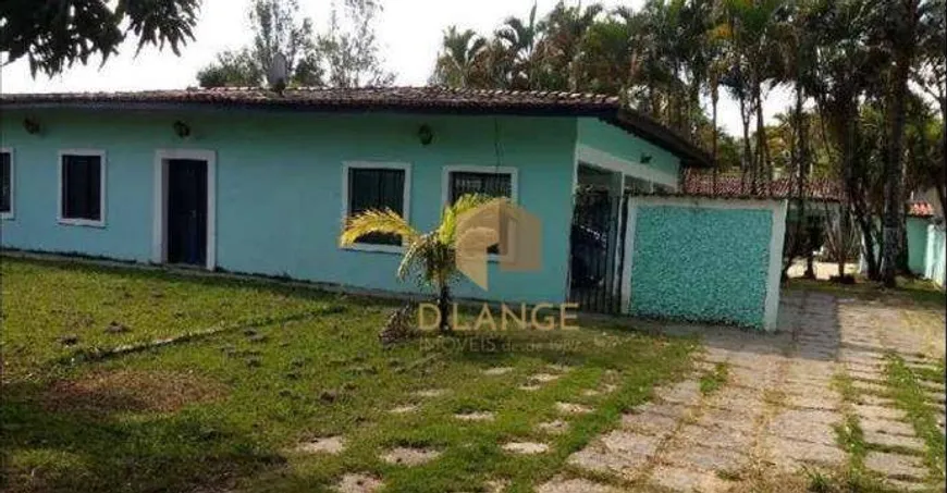 Foto 1 de Fazenda/Sítio com 3 Quartos à venda, 220m² em Vale das Garças, Campinas