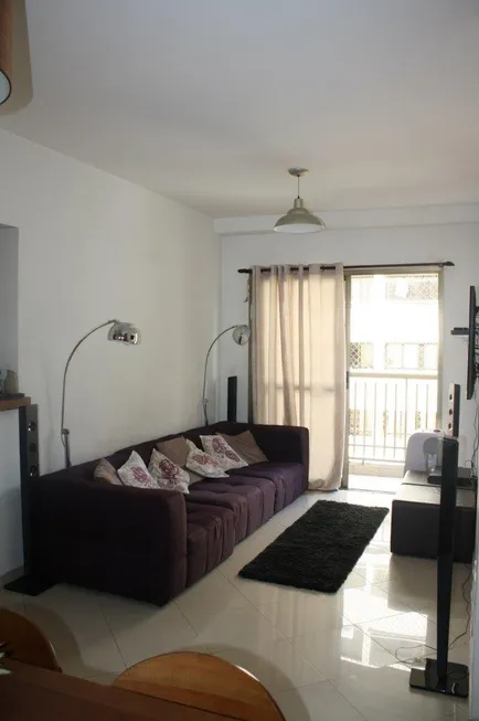 Foto 1 de Apartamento com 3 Quartos à venda, 85m² em Alphaville, Barueri