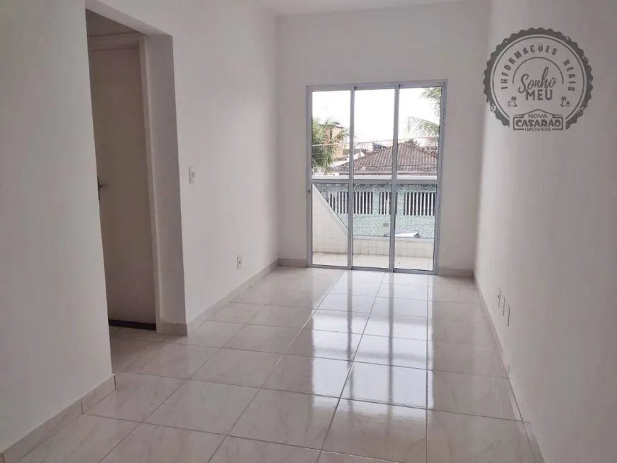 Foto 1 de Casa de Condomínio com 2 Quartos à venda, 58m² em Jardim Anhanguera, Praia Grande