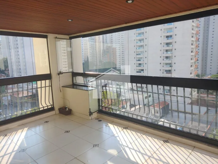 Foto 1 de Apartamento com 4 Quartos à venda, 175m² em Parque Colonial, São Paulo