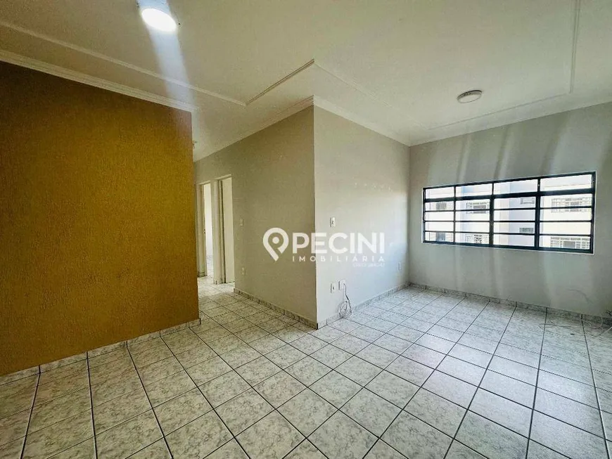 Foto 1 de Apartamento com 2 Quartos para venda ou aluguel, 64m² em Jardim Inocoop, Rio Claro