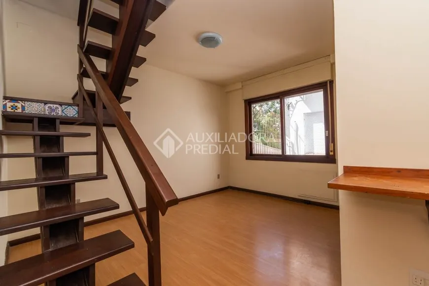 Foto 1 de Apartamento com 1 Quarto para alugar, 81m² em Moinhos de Vento, Porto Alegre
