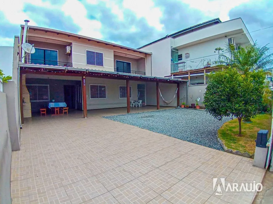 Foto 1 de Casa com 5 Quartos à venda, 117m² em São Vicente, Itajaí