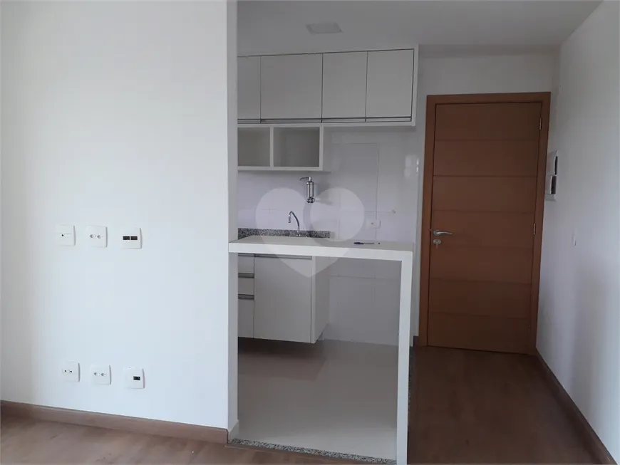 Foto 1 de Apartamento com 1 Quarto à venda, 44m² em Santana, São Paulo