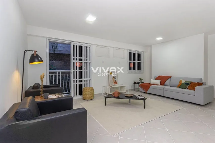 Foto 1 de Apartamento com 2 Quartos à venda, 99m² em Copacabana, Rio de Janeiro