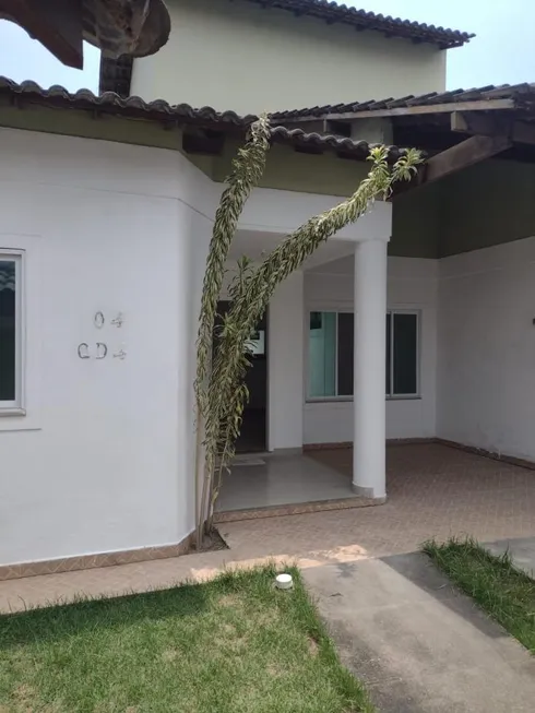 Foto 1 de Casa com 3 Quartos à venda, 125m² em Guaratiba, Rio de Janeiro