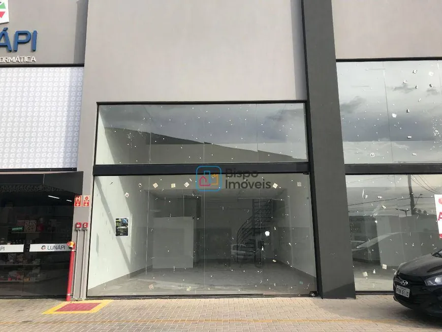 Foto 1 de Sala Comercial para alugar, 90m² em Parque São Jerônimo, Americana