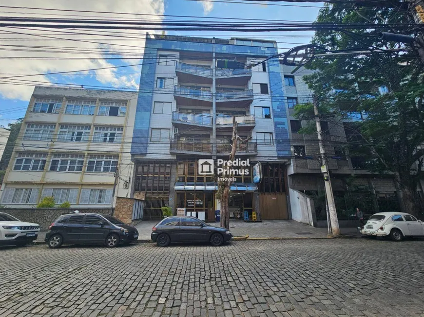 Foto 1 de Apartamento com 1 Quarto à venda, 50m² em Centro, Nova Friburgo