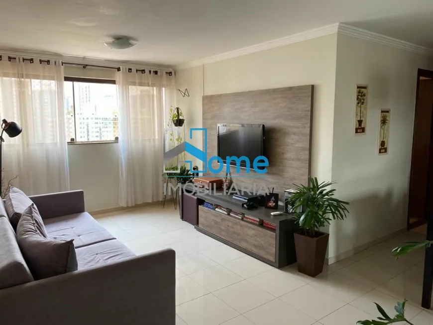 Foto 1 de Apartamento com 3 Quartos à venda, 72m² em Sul (Águas Claras), Brasília