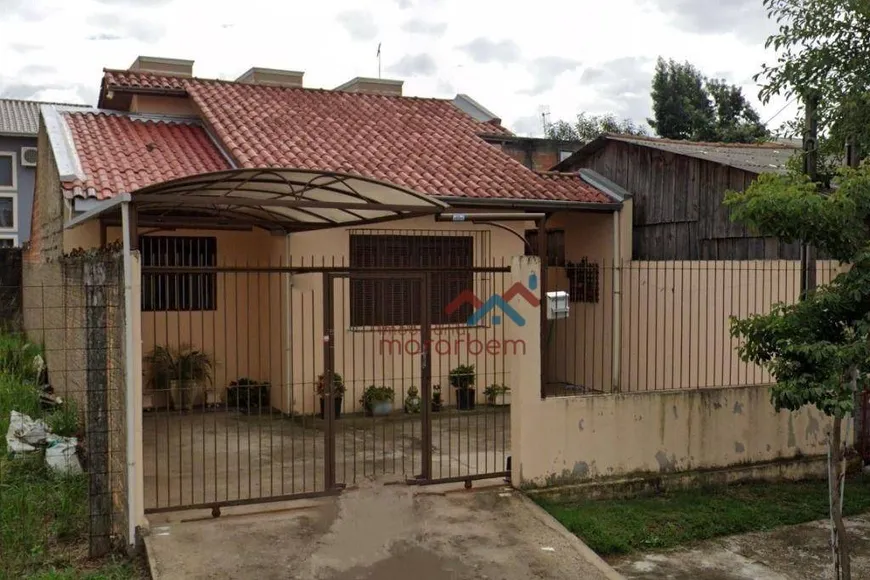Foto 1 de Casa com 2 Quartos à venda, 80m² em Mato Grande, Canoas