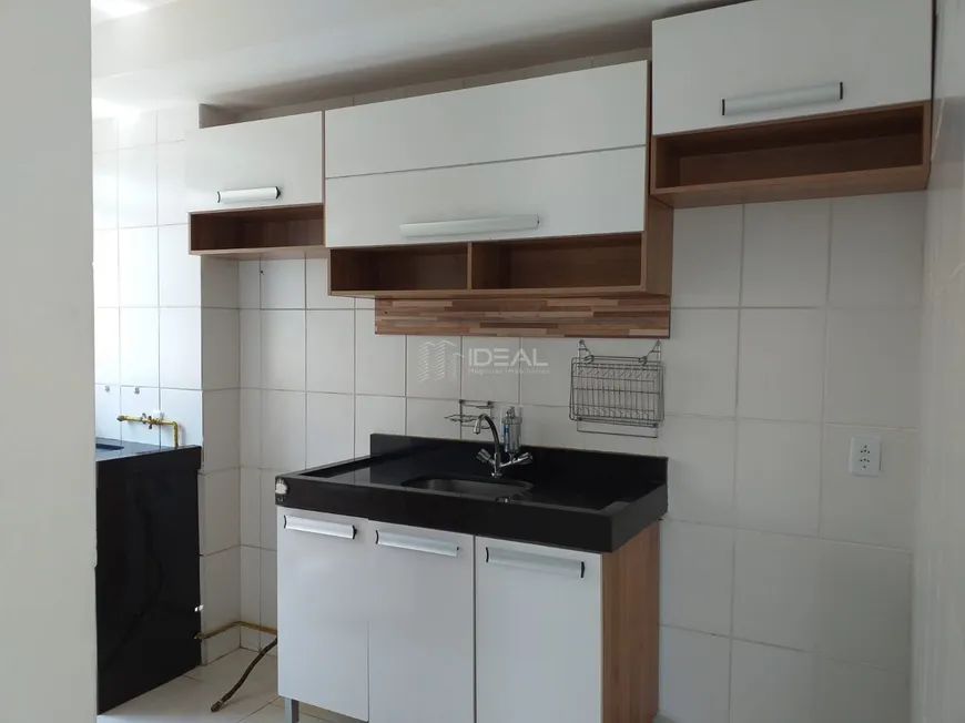 Foto 1 de Apartamento com 2 Quartos à venda, 60m² em Parque Califórnia, Campos dos Goytacazes