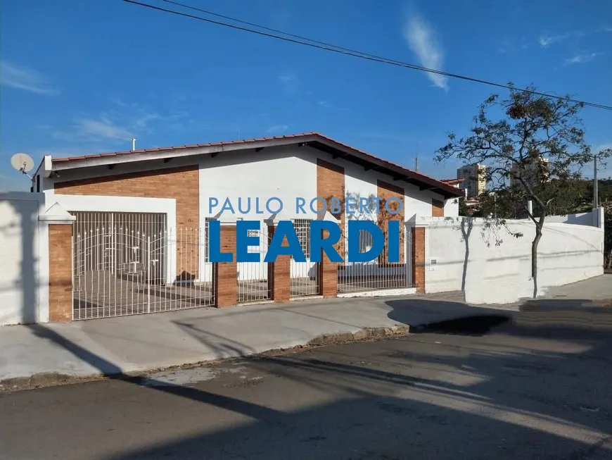 Foto 1 de Casa com 4 Quartos à venda, 169m² em Vila Carminha, Campinas