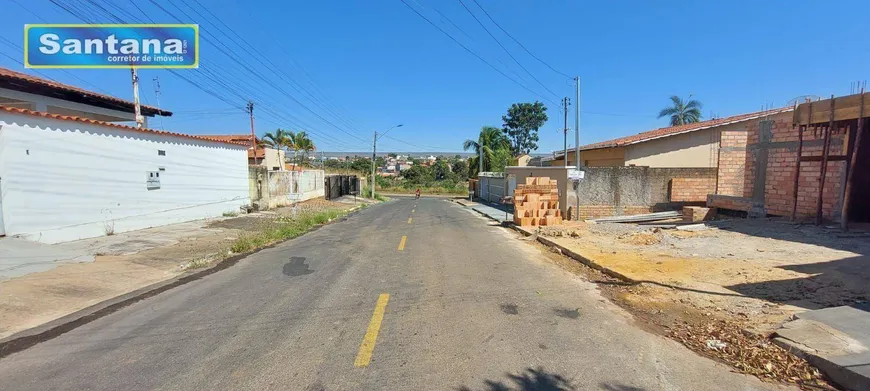 Foto 1 de Lote/Terreno à venda, 360m² em Estancia Itaguai, Caldas Novas