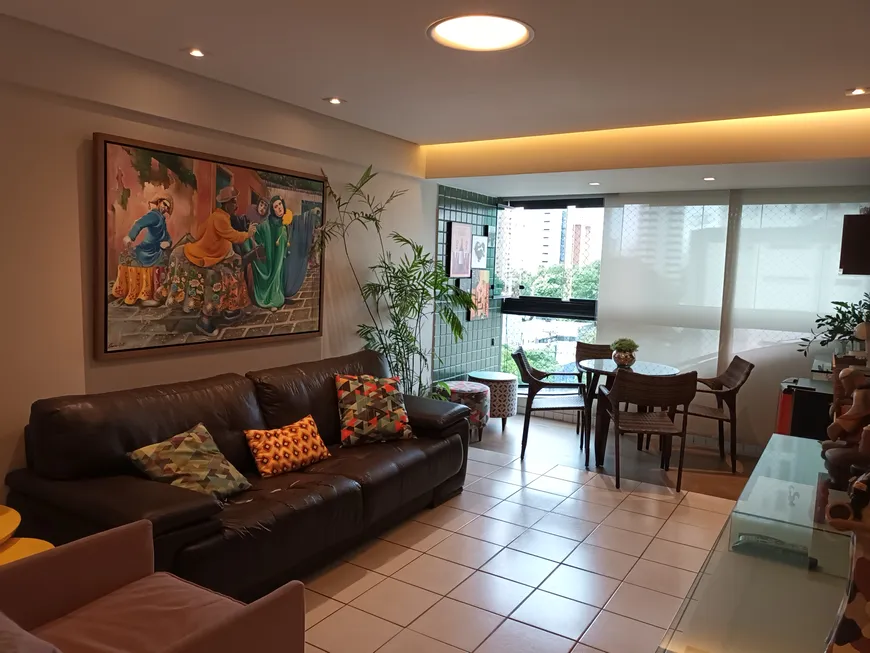 Foto 1 de Apartamento com 3 Quartos à venda, 112m² em Madalena, Recife