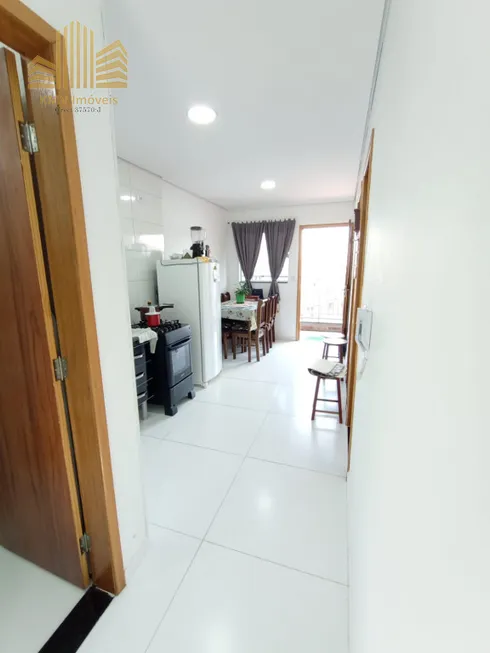 Foto 1 de Apartamento com 2 Quartos à venda, 31m² em Vila das Mercês, São Paulo