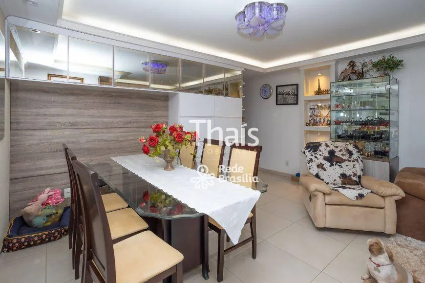 Foto 1 de Apartamento com 3 Quartos à venda, 100m² em Guara II, Brasília