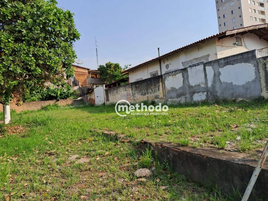 Foto 1 de Lote/Terreno à venda, 430m² em Vila João Jorge, Campinas