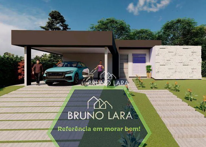 Foto 1 de Casa de Condomínio com 4 Quartos à venda, 250m² em , Igarapé