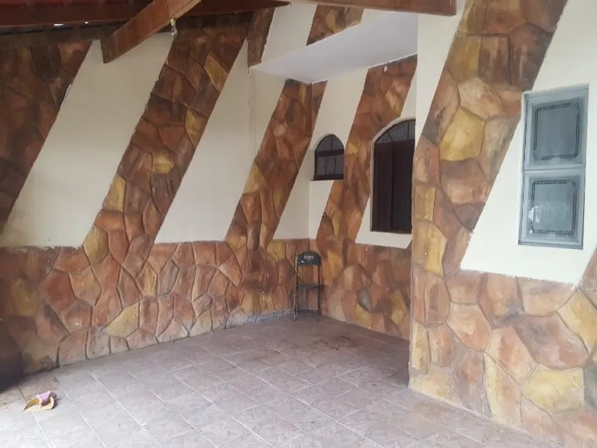Foto 1 de Casa com 3 Quartos à venda, 56m² em Bonfim, Taubaté