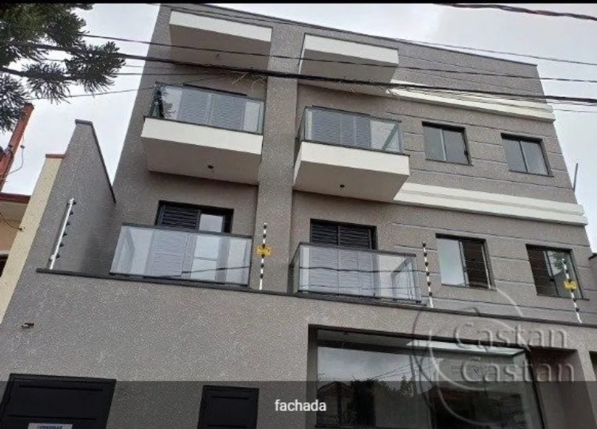 Foto 1 de Apartamento com 2 Quartos à venda, 42m² em Vila Prudente, São Paulo