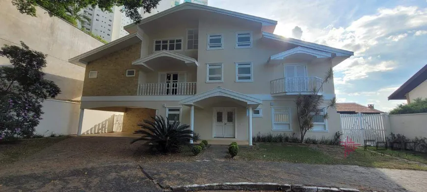 Foto 1 de Casa com 7 Quartos para alugar, 580m² em Jardim das Colinas, São José dos Campos