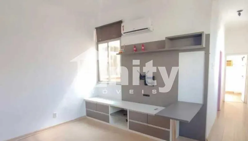 Foto 1 de Apartamento com 2 Quartos à venda, 58m² em Centro, Rio de Janeiro